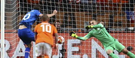 Olanda, invinsa pe teren propriu de Islanda, risca sa rateze Euro 2016
